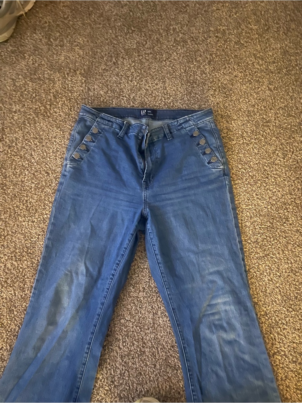 Women’s Gap 70’s Flare size 16 Long